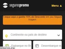 Sites similar to segurospromo.com.br