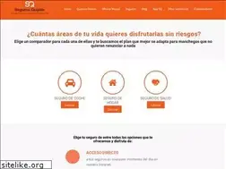 Sites similar to segurosquijote.es