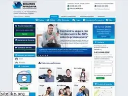 Sites similar to segurosrivadavia.com