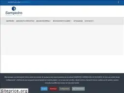 Sites similar to segurossampedro.com