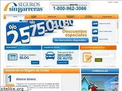 Sites similar to segurossinbarreras.com