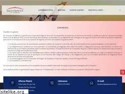 Sites similar to segurossucre.fin.ec