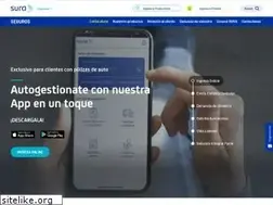 Sites similar to segurossura.com.ar