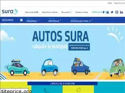 Sites similar to segurossura.com.do