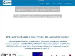 Sites similar to segurostorrelavega.com