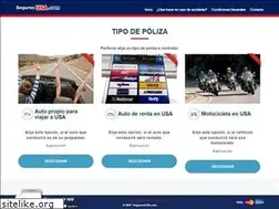 Sites similar to segurosusa.com