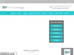 Sites similar to segurosvenezuela.com