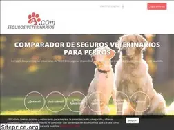 Sites similar to segurosveterinarios.com