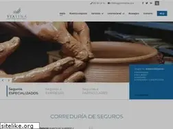 Sites similar to segurosviafina.com