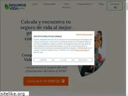 Sites similar to segurosvida.online