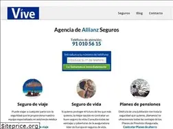 Sites similar to segurosvillalba.com