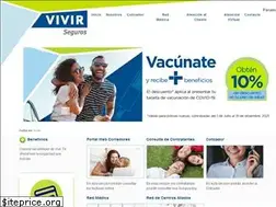 Sites similar to segurosvivir.com.pa