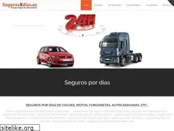 Sites similar to segurosxdias.es
