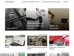 Sites similar to segurosyriesgos.com.ar