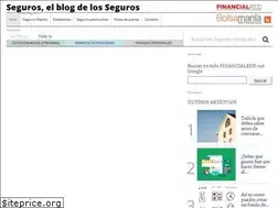 Sites similar to segurosyseguros.es