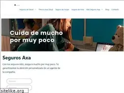 Sites similar to segurosyvida.es