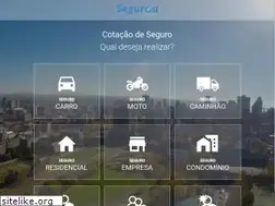 Sites similar to segurou.com.br