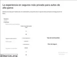 Sites similar to segurovehicular.com