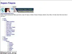 Sites similar to seguroviagem.blog.br