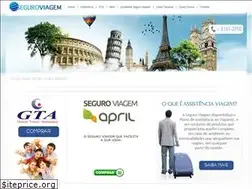Sites similar to seguroviagem.com.br