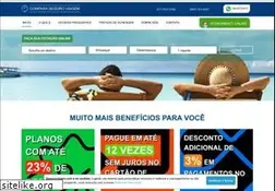 Sites similar to seguroviagem.com