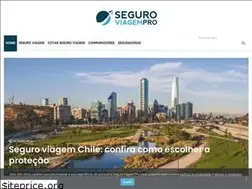 Sites similar to seguroviagempro.com.br