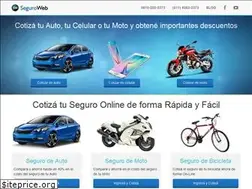 Sites similar to seguroweb.com.ar