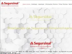 Sites similar to segursinal.pt