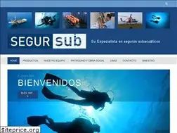 Sites similar to segursub.com