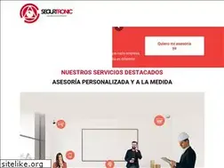 Sites similar to segurtronic.com