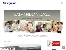 Sites similar to segurvia.com.br