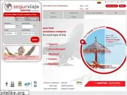 Sites similar to segurviaje.com.ec
