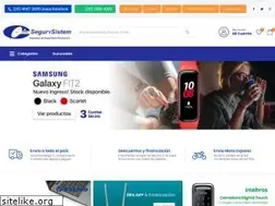 Sites similar to segurysistem.com.ar