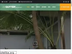 Sites similar to segutterservices.com