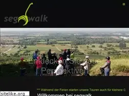 Sites similar to segwalk.de