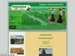 Sites similar to segwana.de