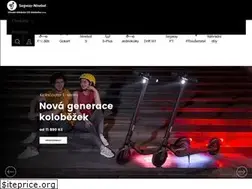 Sites similar to segway-store.cz