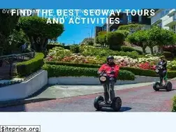 Sites similar to segway-tours-worldwide.com