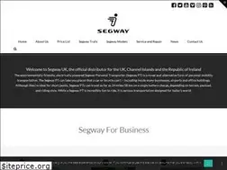 Sites similar to segway-uk.net