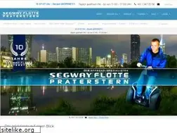 Sites similar to segway-vienna.com