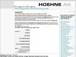 Sites similar to segway.biz
