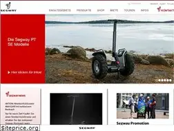 Sites similar to segway.ch