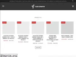 Sites similar to segway.cl