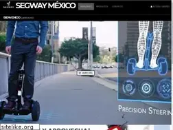 Sites similar to segway.com.mx