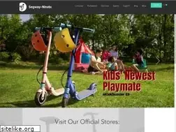 Sites similar to segway.com.ph