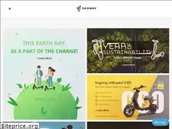 Sites similar to segway.com