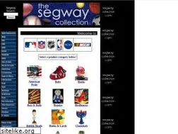 Sites similar to segwaycollection.com