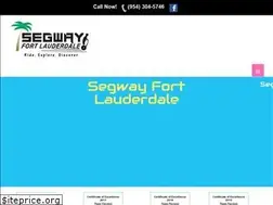Sites similar to segwayfortlauderdale.com
