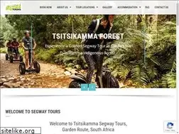 Sites similar to segwayfun.co.za