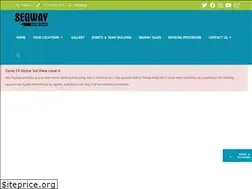 Sites similar to segwayglidingtours.com